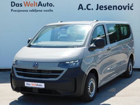 2026 Volkswagen Kombi