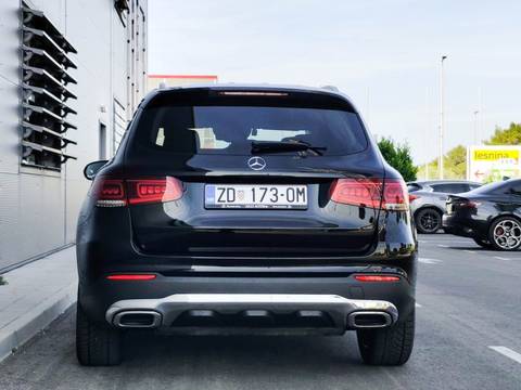 2020 Mercedes-Benz GLC — sličica 7