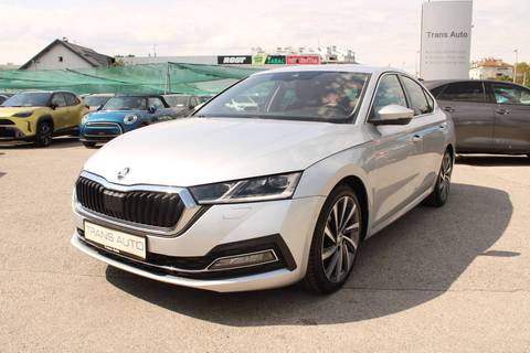 2022 Škoda Octavia
