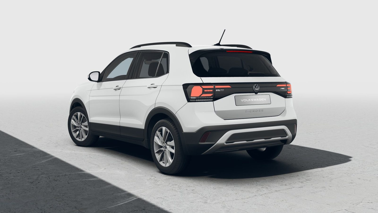 2026 Volkswagen T-Cross — fotografija 4