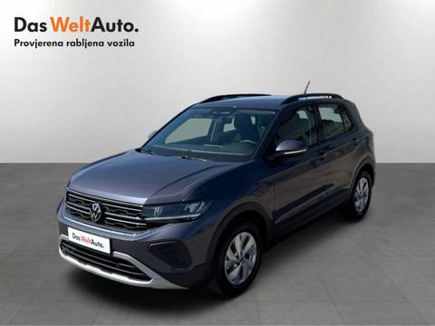 2026 Volkswagen T-Cross
