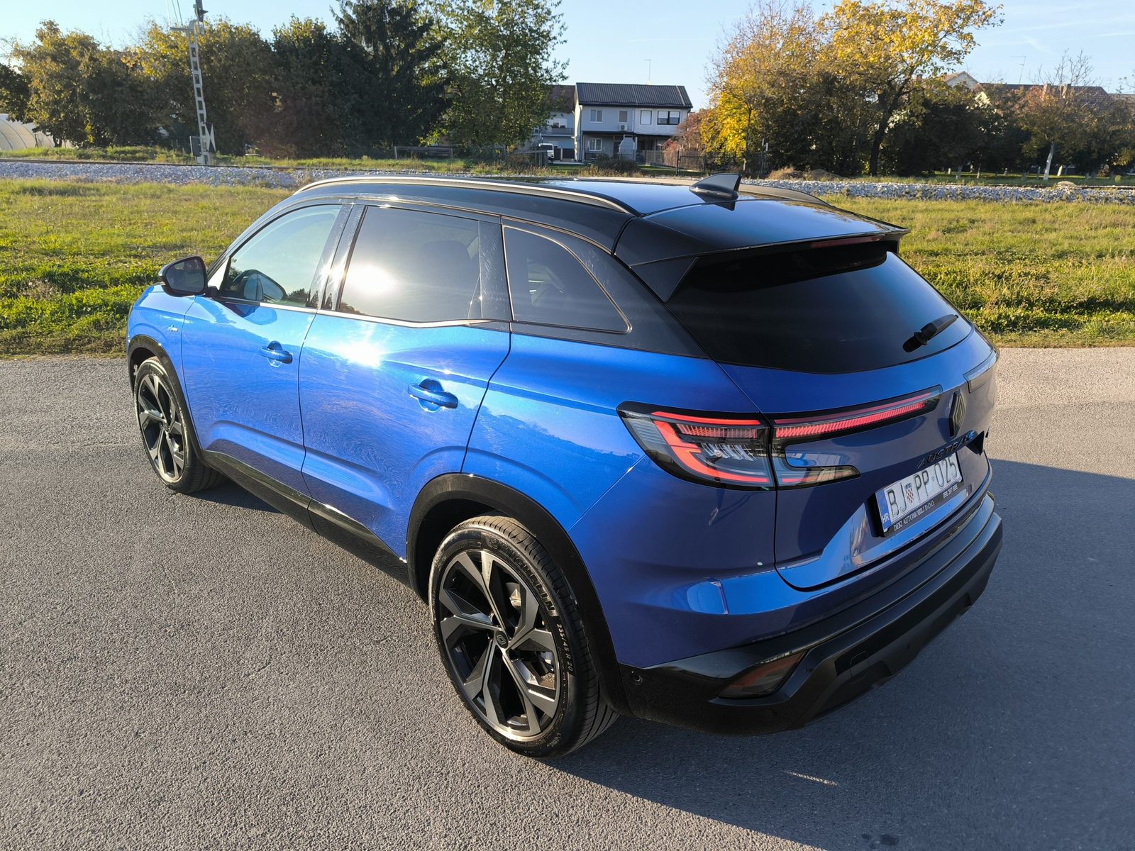 2023 Renault Austral — fotografija 27