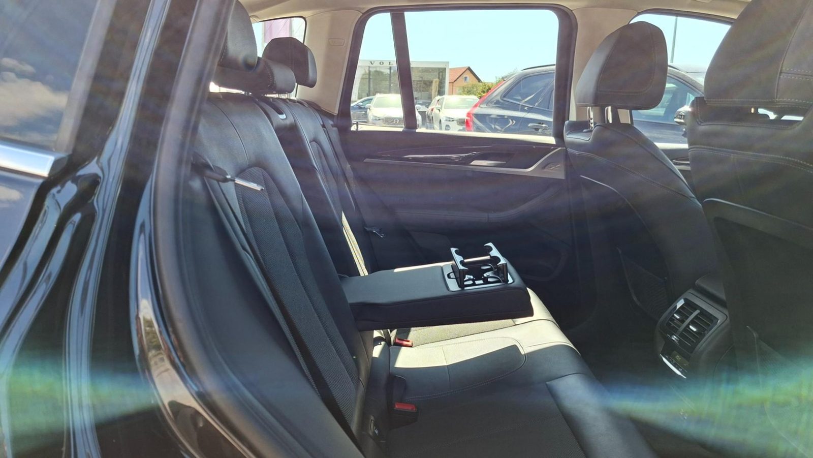 2021 BMW X3 — fotografija 6