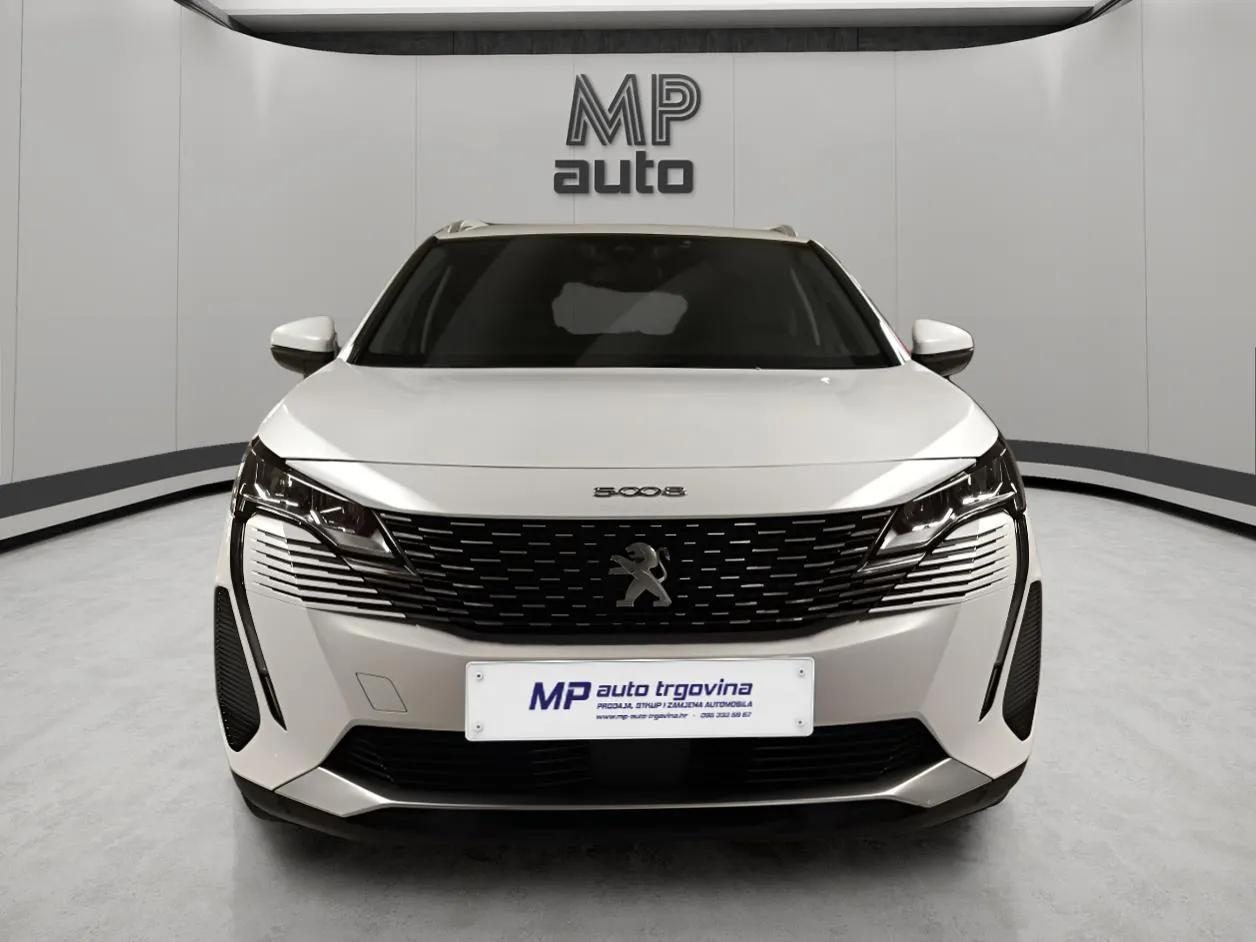 2021 Peugeot 5008 — fotografija 4