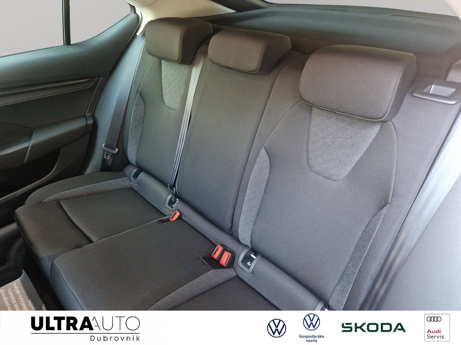 2025 Škoda Octavia — fotografija 12