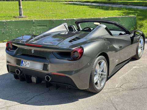 2018 Ferrari 488 — sličica 7
