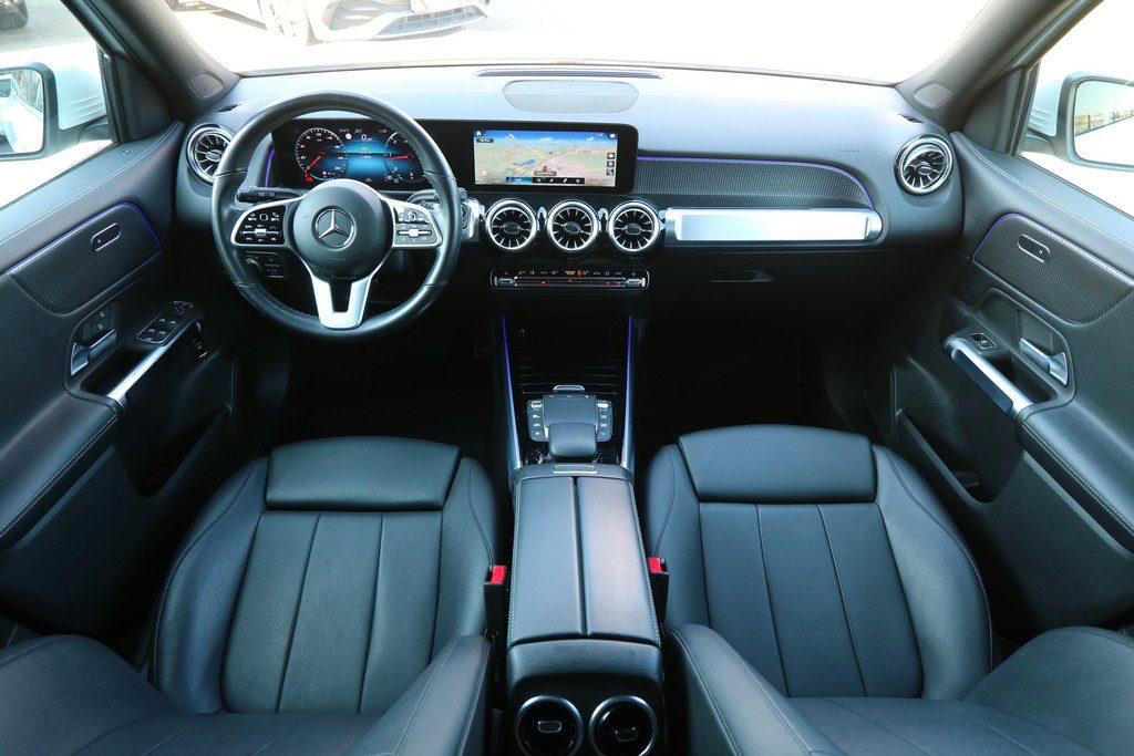 2021 Mercedes-Benz GLB Progressive — fotografija 5