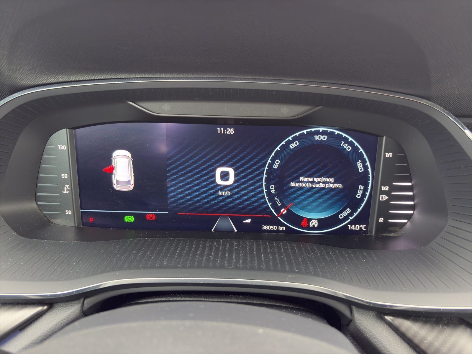 2023 Škoda Octavia Combi — fotografija 11