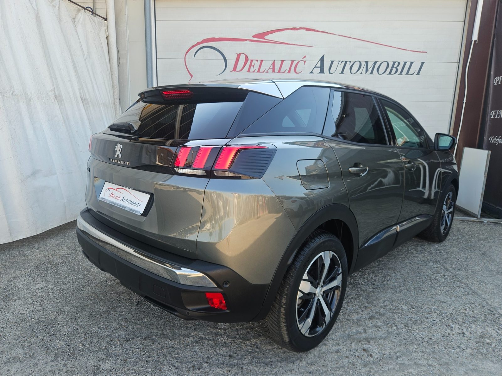 2017 Peugeot 3008 — fotografija 4