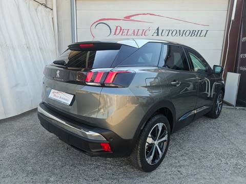 2017 Peugeot 3008 — sličica 4