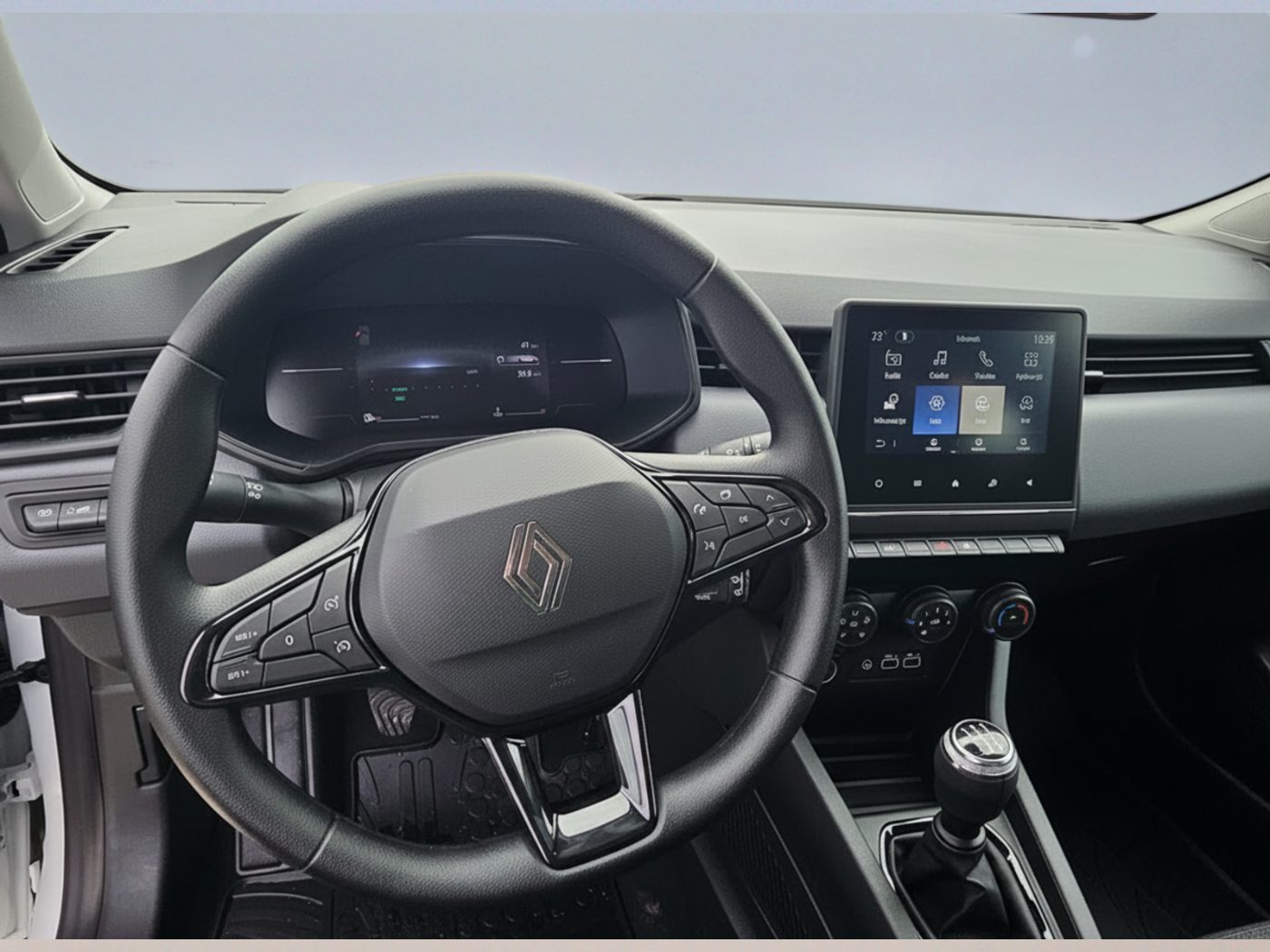 2024 Renault Clio — fotografija 11