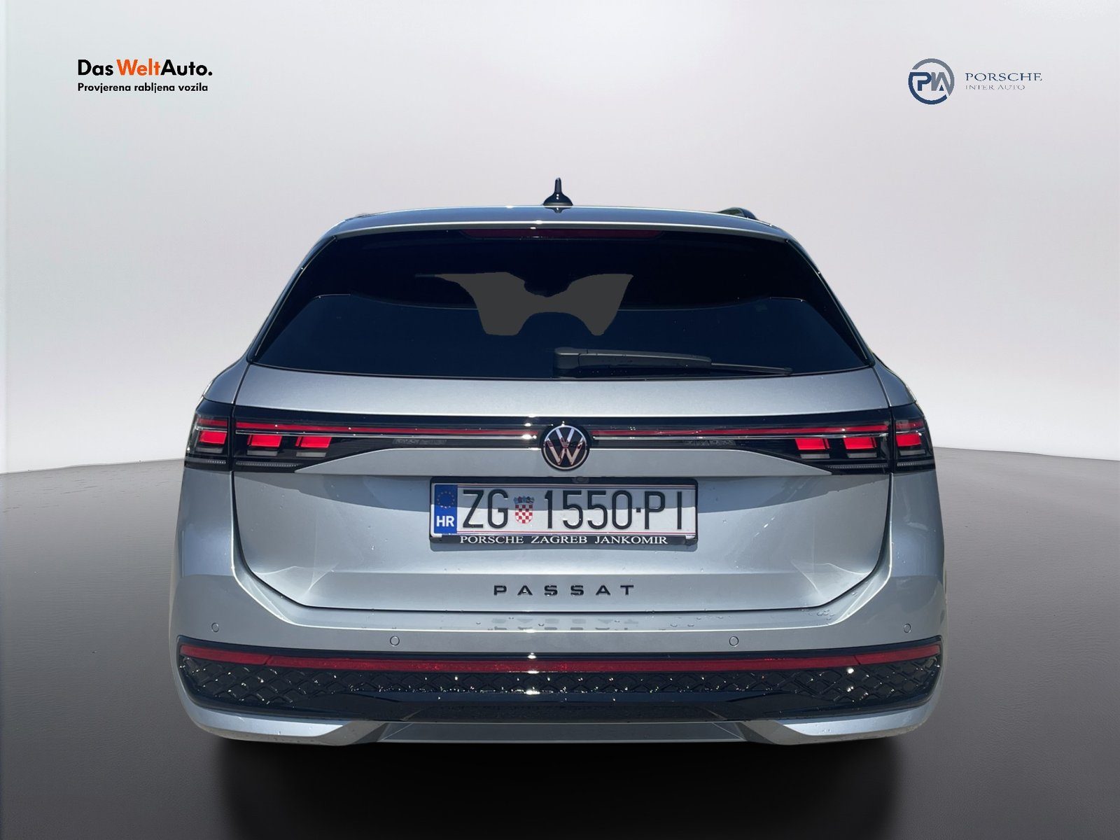 2026 Volkswagen Passat R-Line — fotografija 5