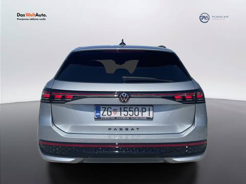 2026 Volkswagen Passat R-Line — sličica 5