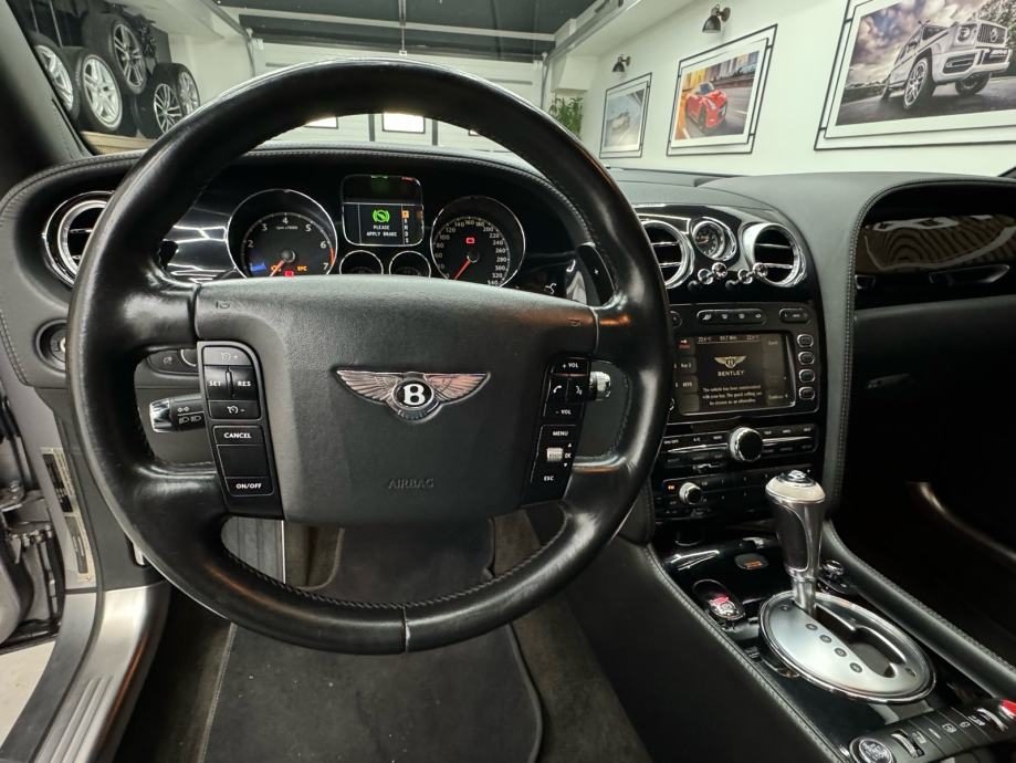 2007 Bentley Flying Spur — fotografija 8