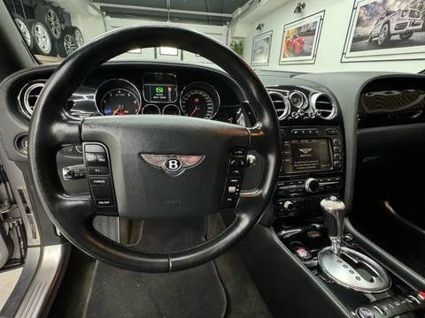 2007 Bentley Flying Spur — sličica 8