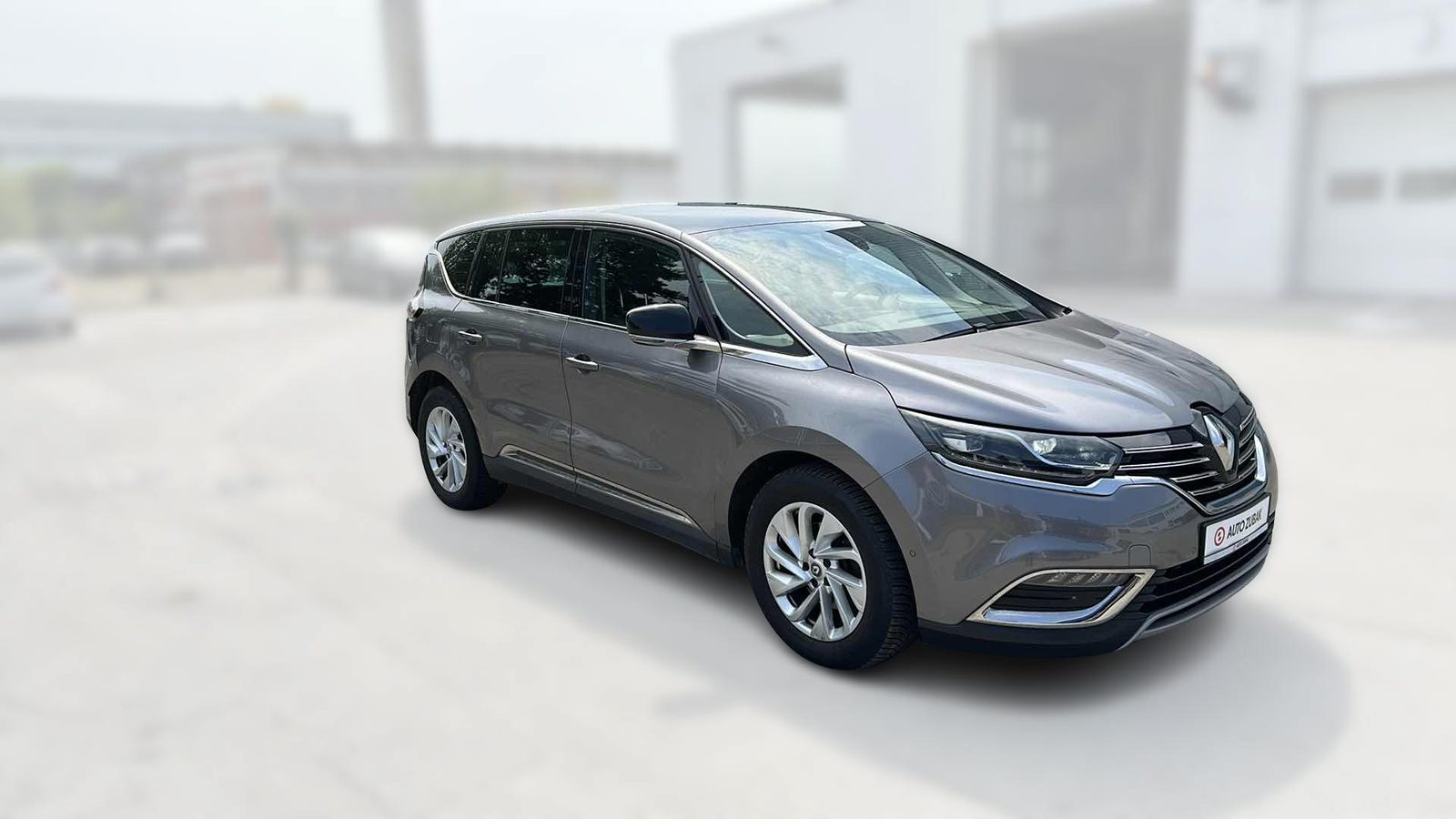 2016 Renault Espace — fotografija 3