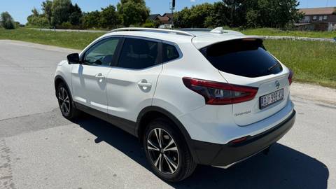 2019 Nissan Qashqai — sličica 22
