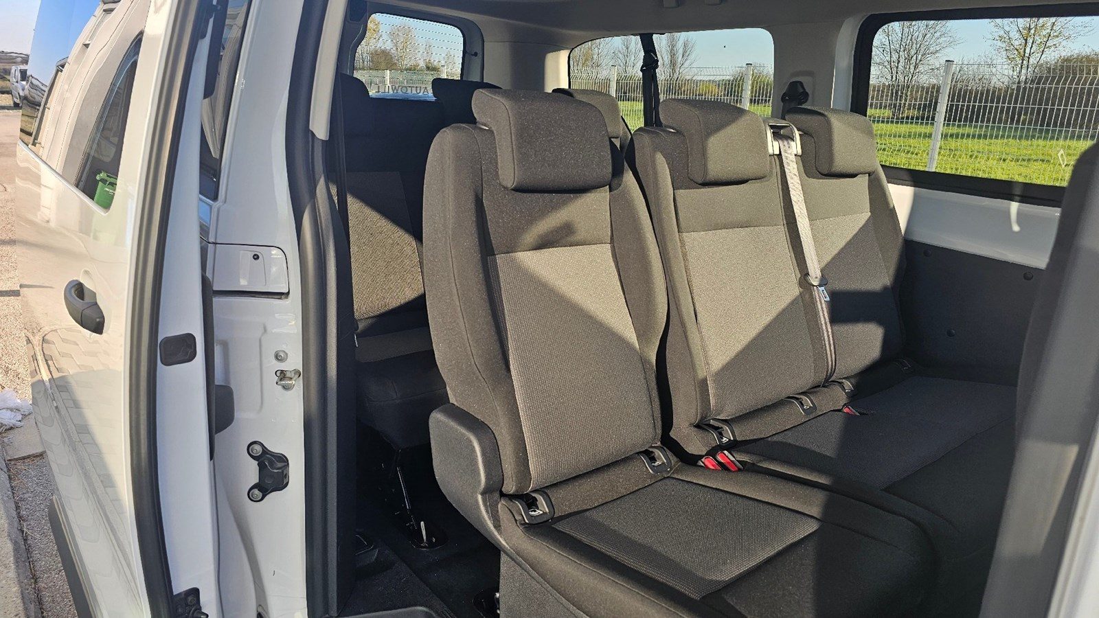 2022 Opel Vivaro — fotografija 11
