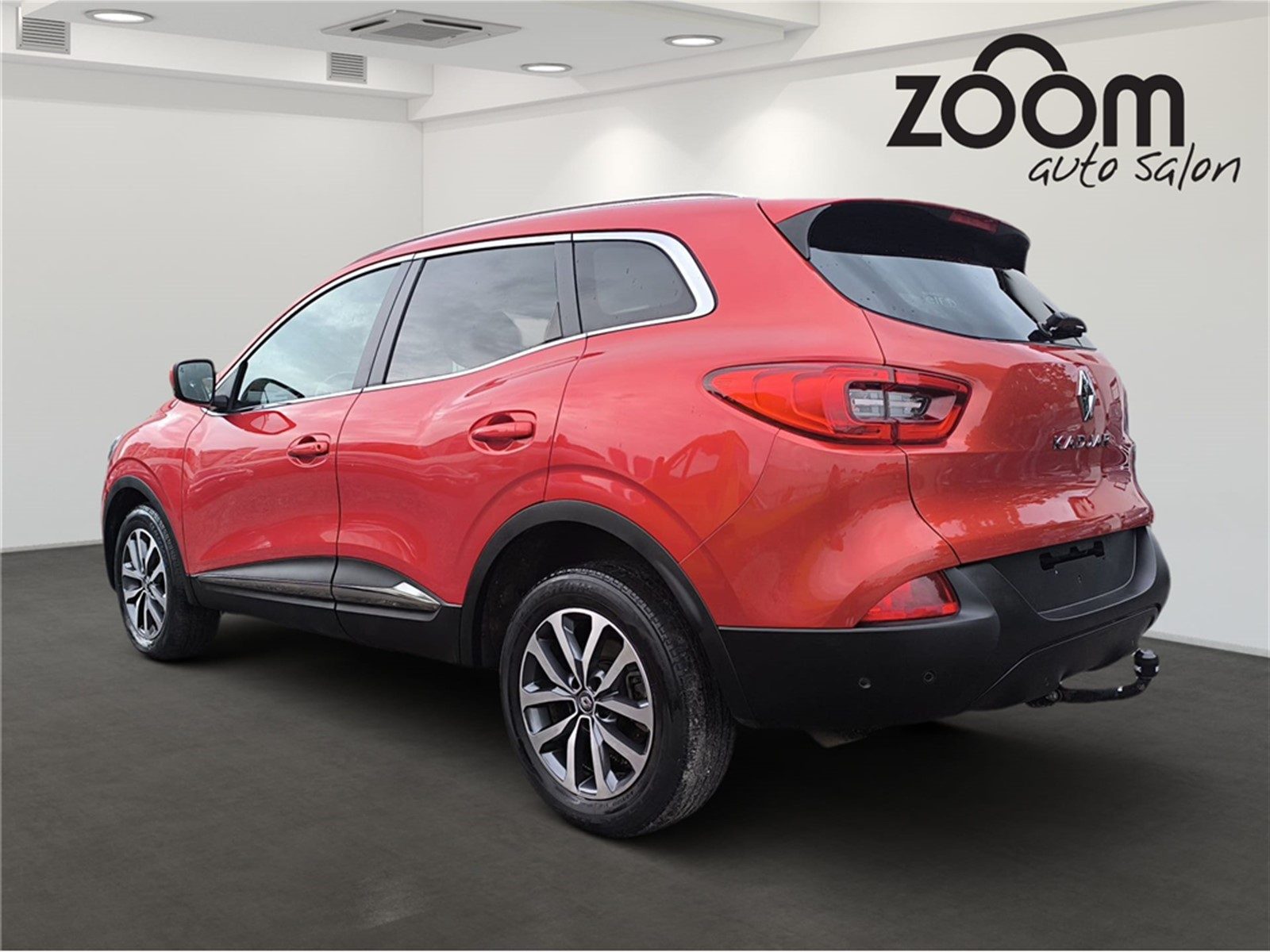 2016 Renault Kadjar — fotografija 3