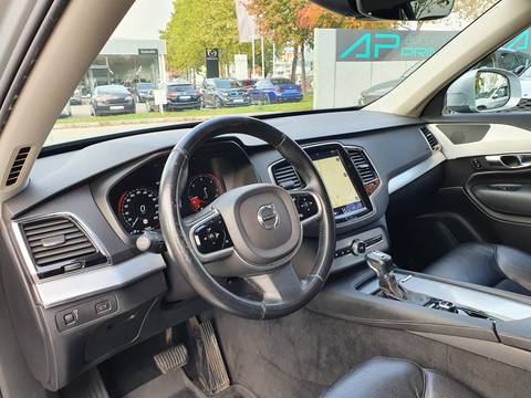 2017 Volvo XC90 Inscription — sličica 8