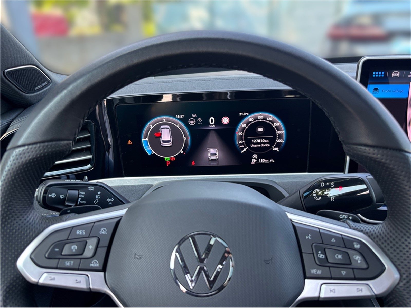 2024 Volkswagen Passat — fotografija 8