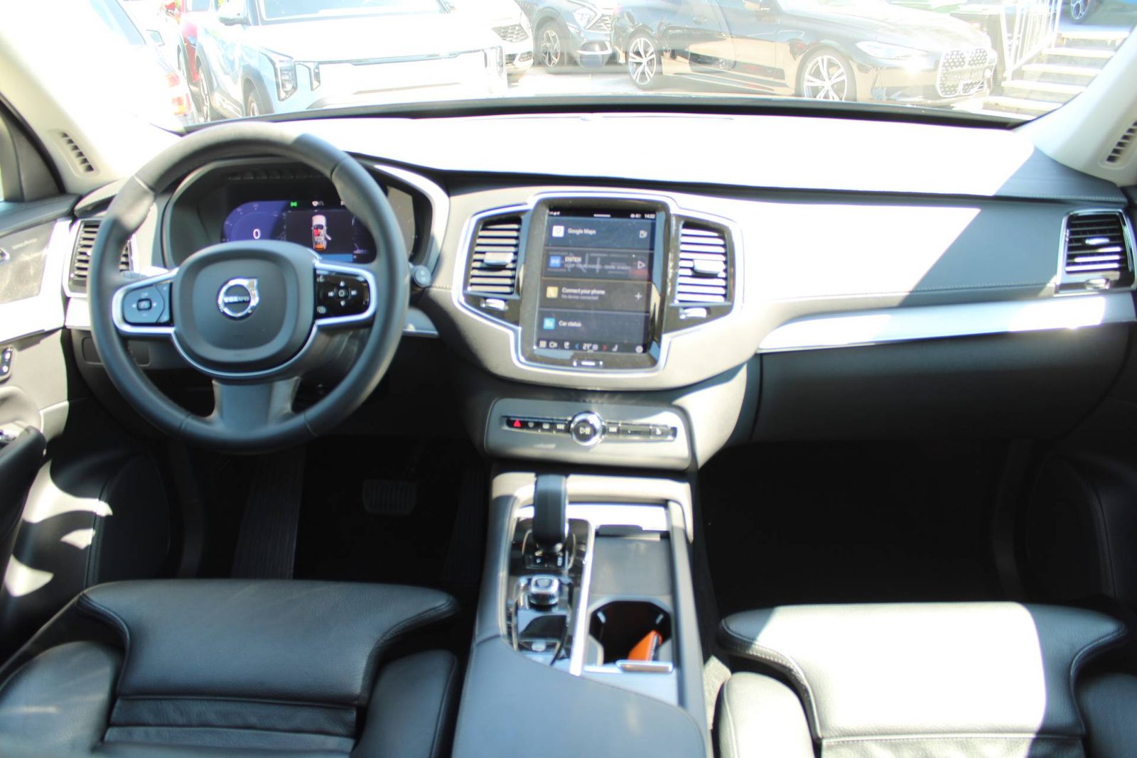 2023 Volvo XC90 — fotografija 16