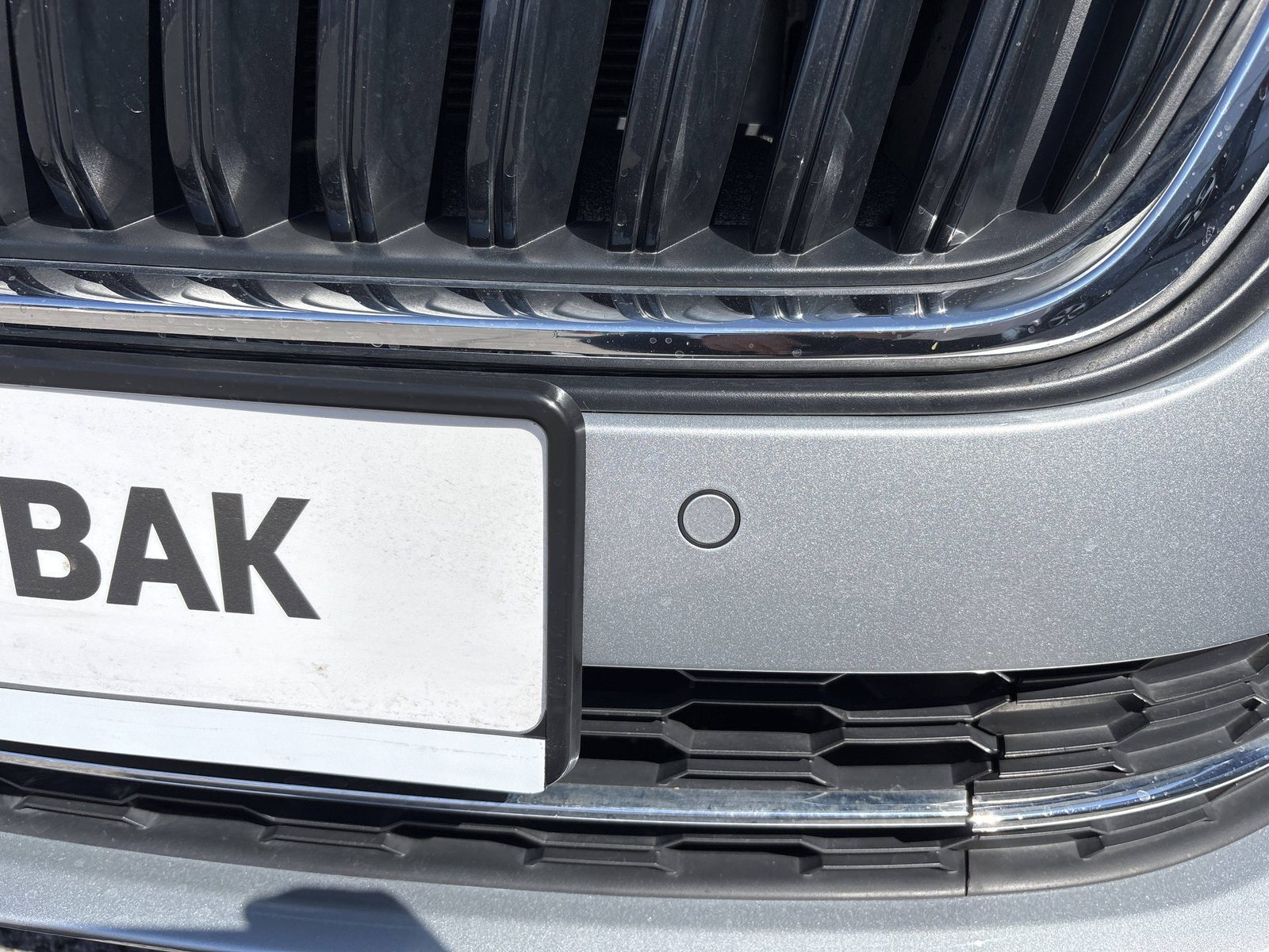 2024 Škoda Octavia — fotografija 14