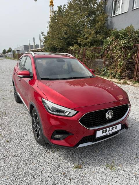 2024 MG ZS