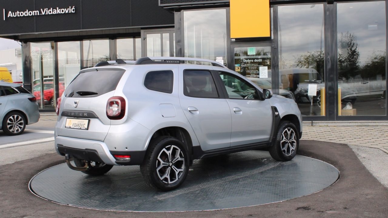 2019 Dacia Duster — fotografija 3
