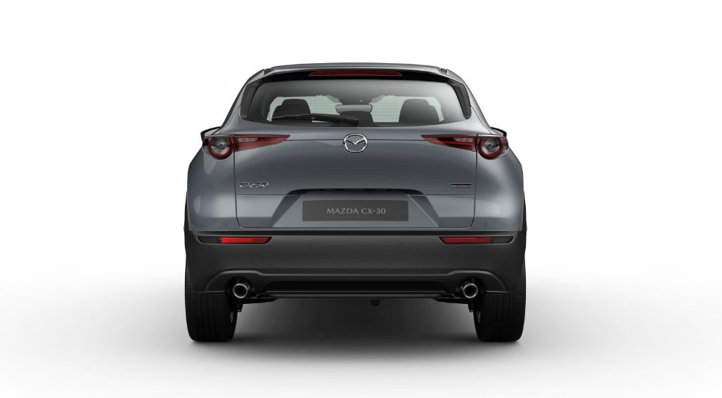 2026 Mazda CX-30 — fotografija 4