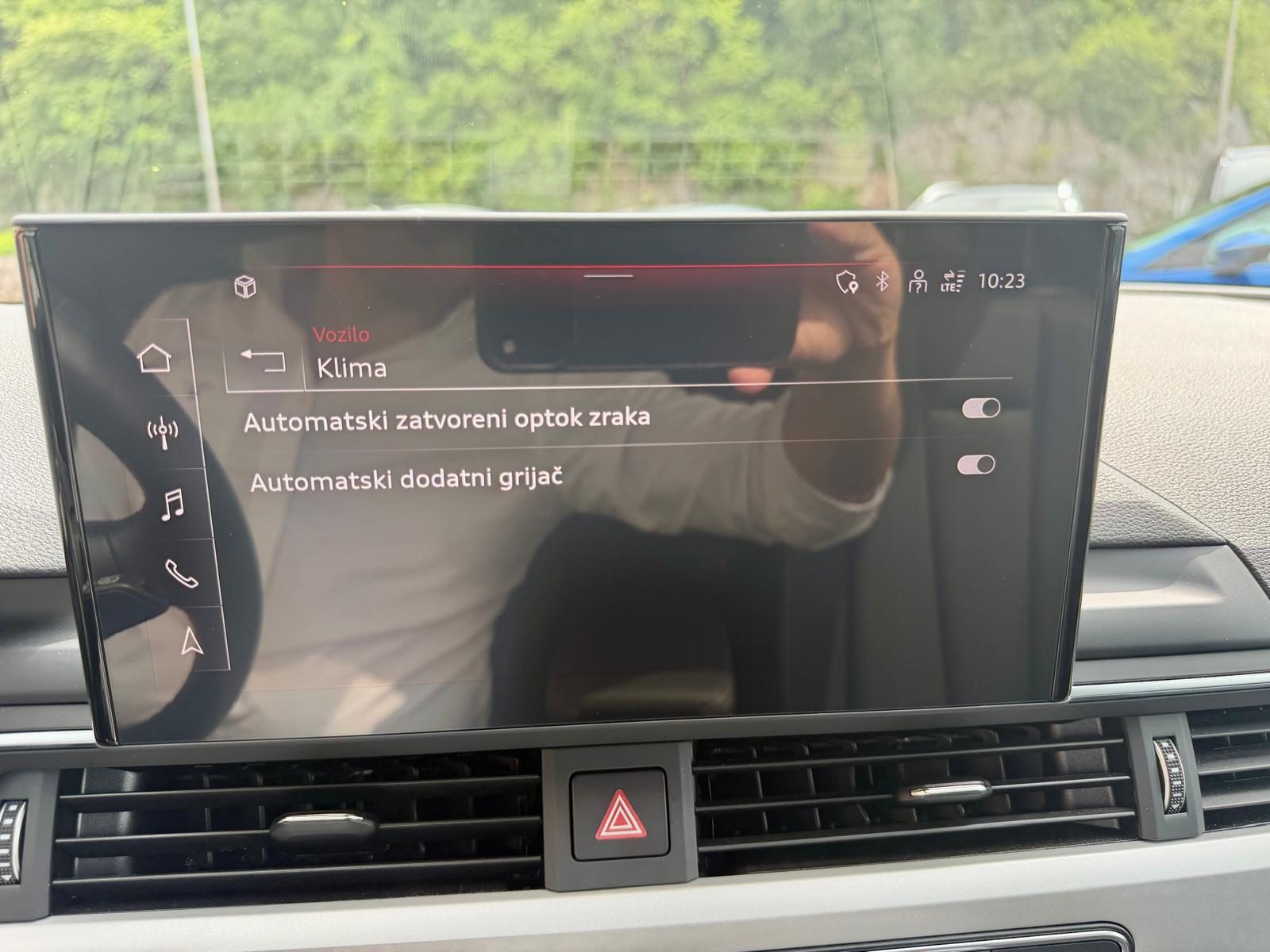 2023 Audi A4 — fotografija 17