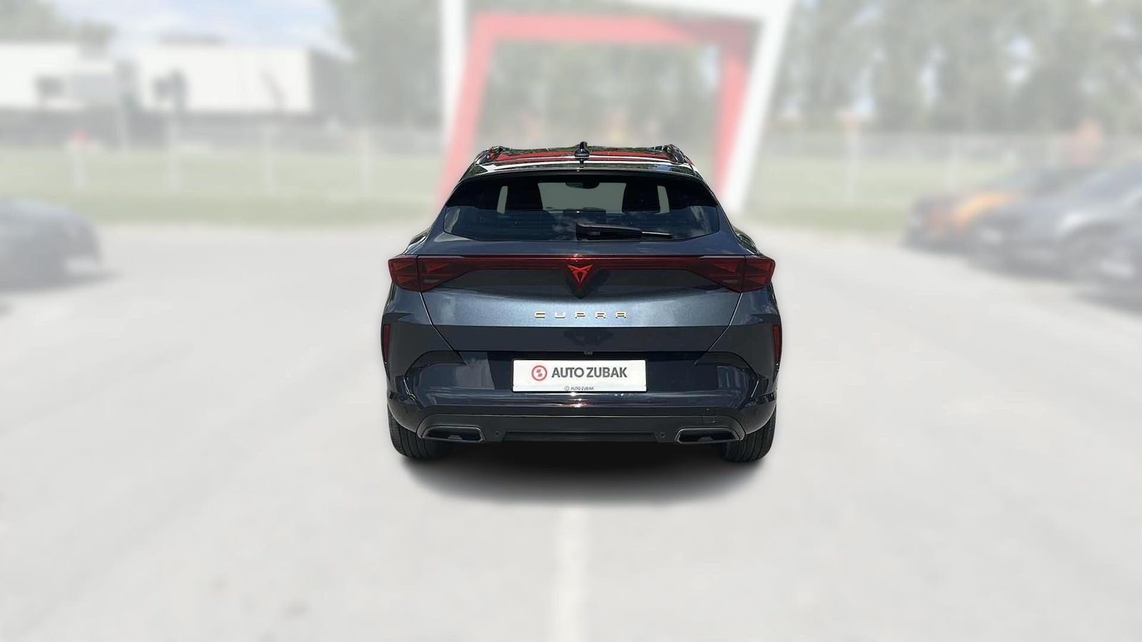 2025 Cupra Formentor — fotografija 6