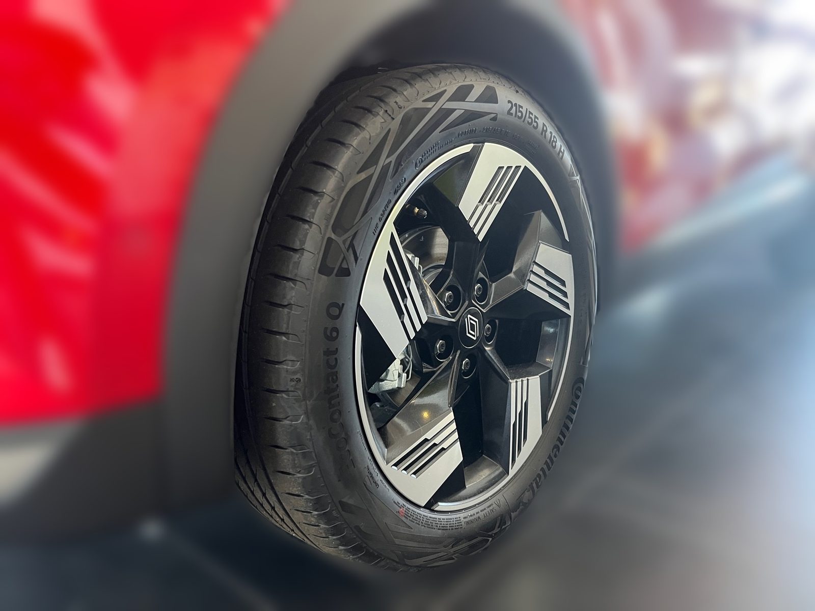 2026 Renault Symbioz — fotografija 10