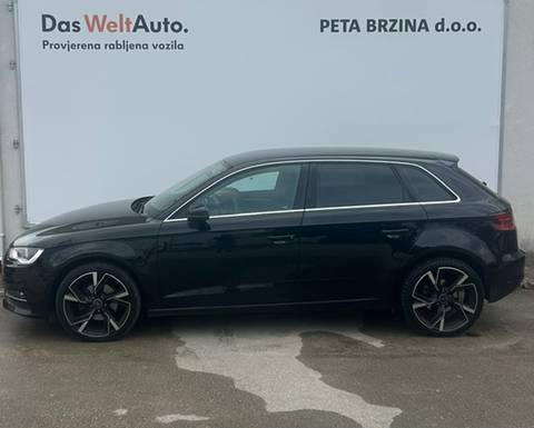 2014 Audi A3 Sportback — sličica 2