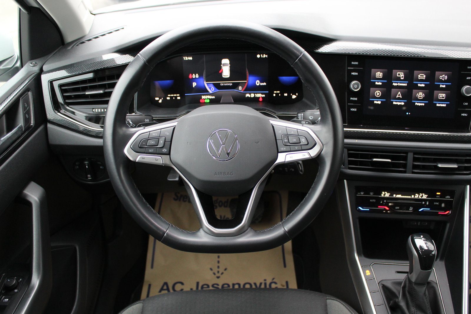 2024 Volkswagen Taigo — fotografija 10