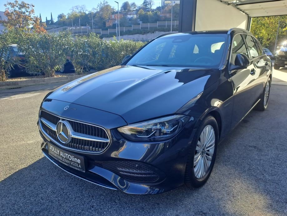 2023 Mercedes-Benz C-klasa Avantgarde — fotografija 3