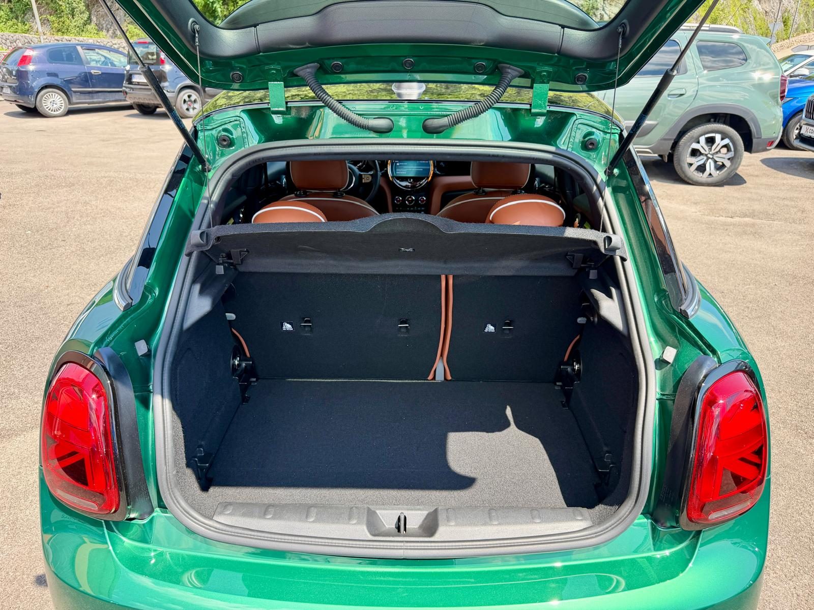 2024 Mini Cooper — fotografija 7