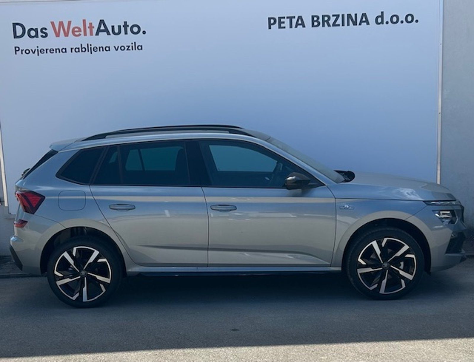 2026 Škoda Kamiq — fotografija 4