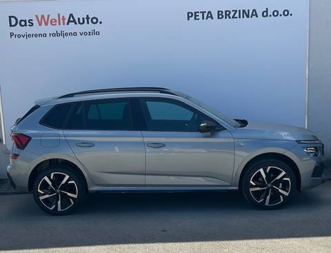 2026 Škoda Kamiq — sličica 4