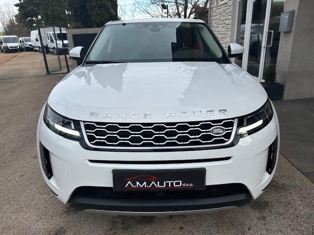2020 Land Rover Range Rover Evoque — fotografija 5
