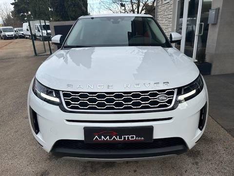 2020 Land Rover Range Rover Evoque — sličica 5
