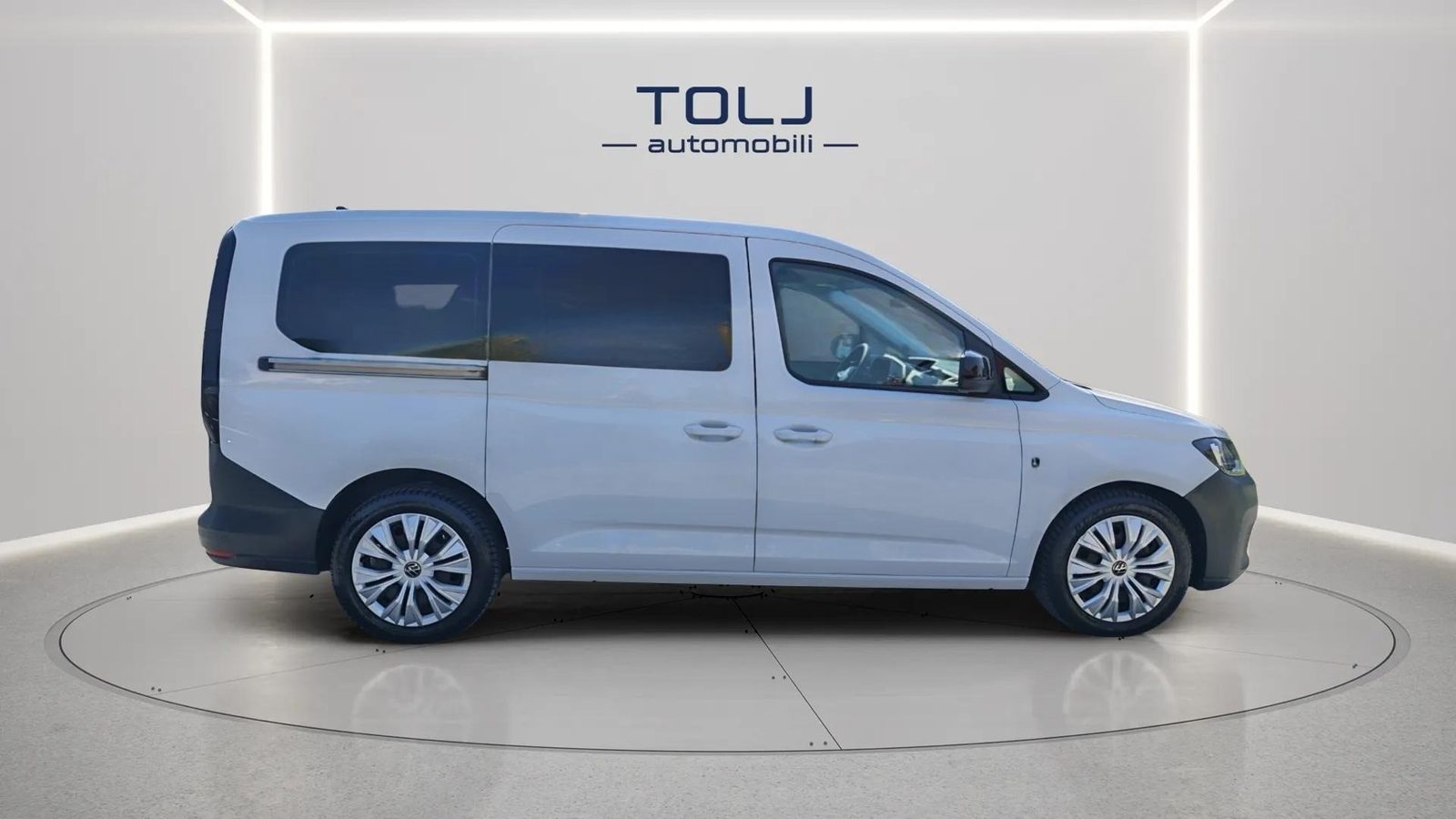 2022 Volkswagen Caddy — fotografija 4