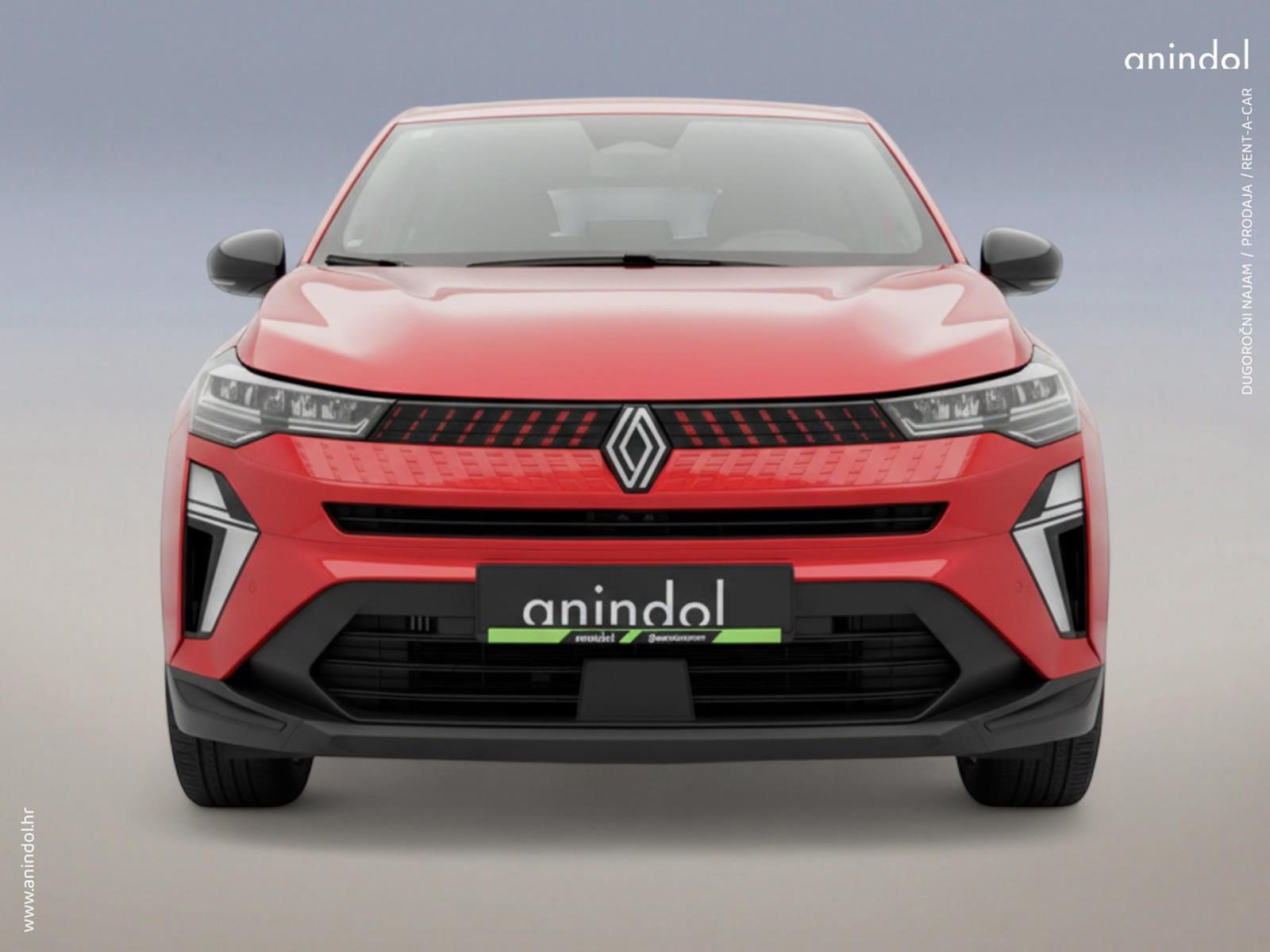2025 Renault Captur — fotografija 9