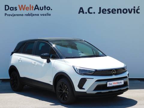 2022 Opel Crossland — sličica 3