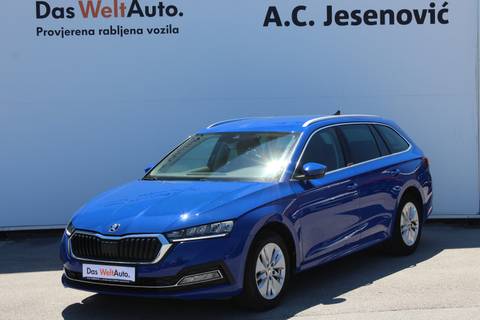2024 Škoda Octavia Combi