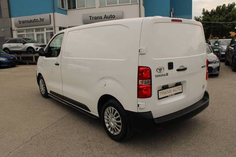 2022 Toyota Proace — sličica 7