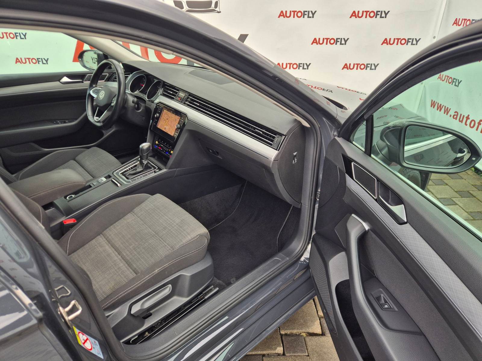 2021 Volkswagen Passat Variant — fotografija 13