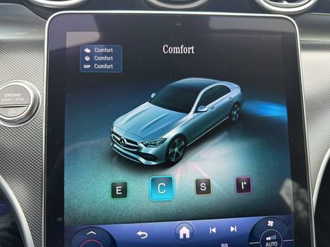 2023 Mercedes-Benz C-klasa — sličica 16