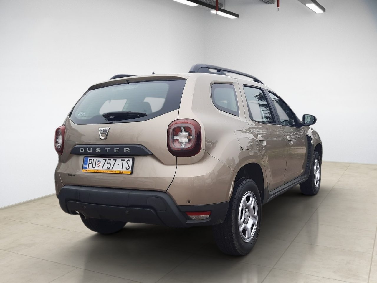2018 Dacia Duster — fotografija 7