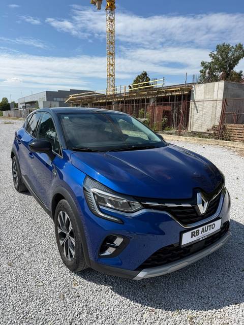 2024 Renault Captur